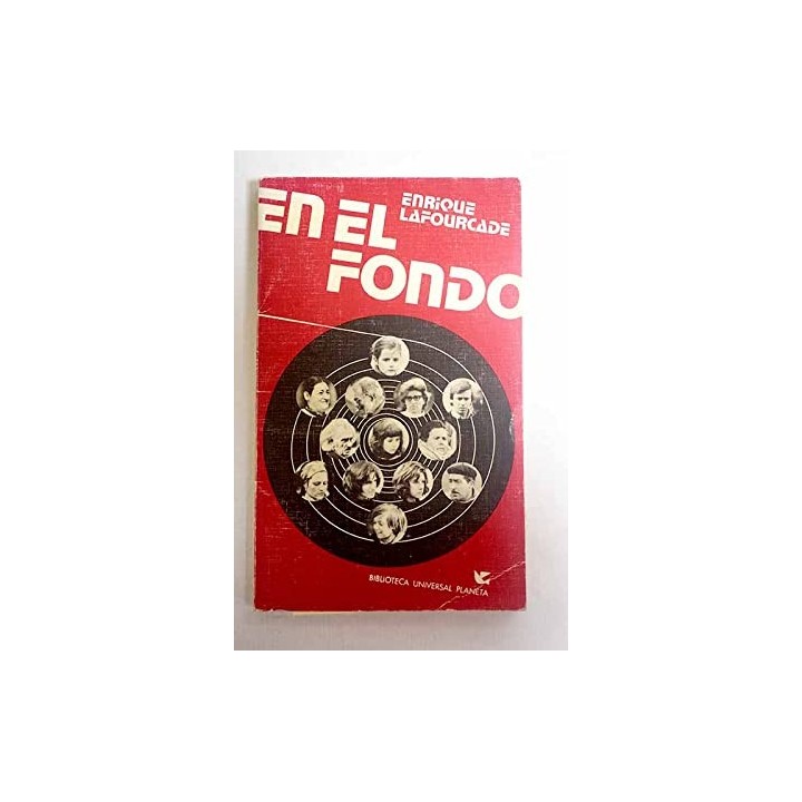 En el fondo - Lafourcade, Enrique